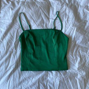 Aritzia Sunday Best Shimmer Camisole (size XXS)